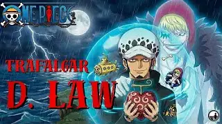 ROOM: SHAMBLES ⚡ | Law x Corazón - Tributo Musical | RASENXH | (One Piece)