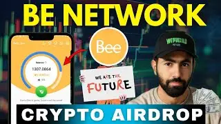 Bee Network Account Kaise Banaye | New Airdrop Launch | Future's Trading Crypto | pi Vs bee network