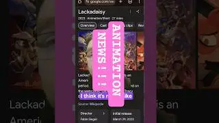 #news #lackadaisy #roosterteeth #animation #cat #catgirl #glitchproductions