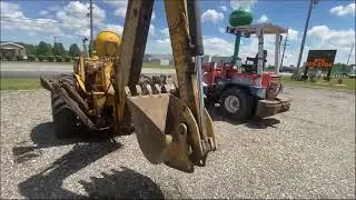 1963 J I CASE 530 For Sale
