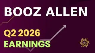 Booz Allen BAH Q2 2026 Earnings Call
