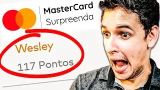 💳 Mastercard Surpreenda Como Funciona? Vale a Pena? Estrat&eacute;gia Oculta para Ganhar Muito DINHEIRO!