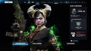Cod Warzone Gameplay Core