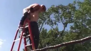 Wrestling Finisher : Danny Havoc - General Order 24