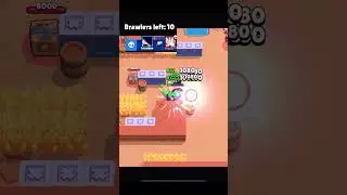 Killing @PizzaBrawlStars