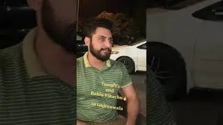 Meetup With Team FS, Baba OP, Bablu Pikachu, Blade, fs Black, Fs Malik In Pakistan, Gujranwala 🔥