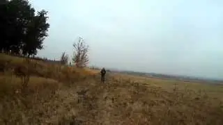 Летающее крыло Zephyr2 Ardupilot автополет с неправильной центровкой