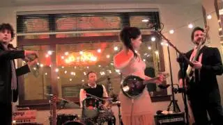 Mal Scoppa & the Tall Tales release 