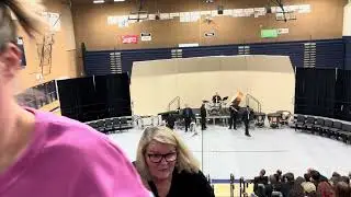 Dallas Brass at Glacier Peak High School First Set