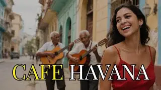 Havana Soul Club🌙 Buena Vista Social Club Inspired Son Cubano & Vintage Latin Jazz - havana nights