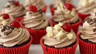 CUPCAKE RECHEADO SUPER DELICIOSO - FA&Ccedil;A & VENDA