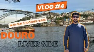 Douro River | Porto Bollywood Shooting Place | Live Music | Students Protest Eid Day