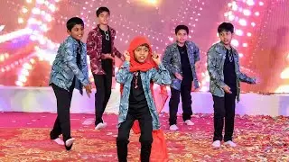 Kannada Old Songs remix dance | CIS Sindhanur | Eurokids Sindhanur| Chanakya Utsav 2025