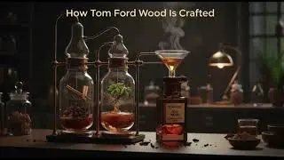 Tom Ford Oud Wood Explained | Luxury Oud Scent Breakdown (AI Cinematic)