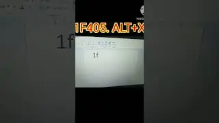 Tiger picture in MS word with shortcut key 🔥🔥 || #shorts #tiger #msword