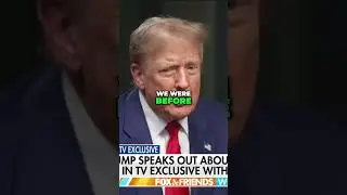 Donald Trump still standing strong after the verdict #trump #viral #trump2024