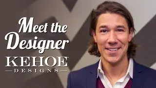 MEET THE DESIGNER: PHIL | Crafted By Kehoe Designs