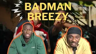 UK REACTION🔥 Chris Brown - Nightmares ft. Byron Messia