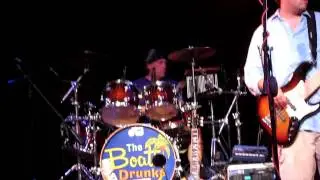 Nadirah Shakoor , Club Trini and the Boat Drunks  8-14-2009