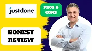 Justdone AI ЧЕСТНЫЙ ОБЗОР Лучшая программа для проверки на плагиат? [КРАТКОЕ РУКОВОДСТВО] (2025)