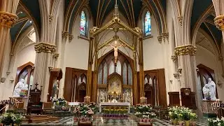 Easter Vigil Celebration
