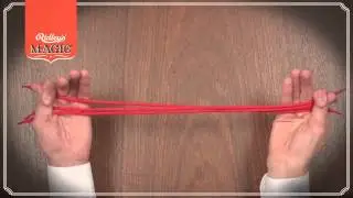 Ridley's Magic How To - Rope Trio