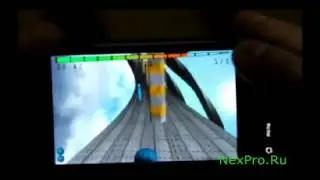 Skyball для Android &mdash; Забавная аркада !!