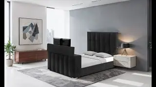 SERENITY IMMERSIVE BED ASSEMBLY INSTRUCTIONS