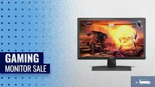 Save Big On BenQ Gaming Monitor | Great Indian Festival Sale