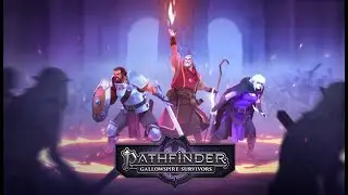 [Early Access] Pathfinder: Gallowspire Survivors - Top Down Action Roguelike - Gameplay (PC)