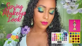Spring Makeup Look Tutorial 🌸