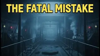🚢 Inside The Titanic  Fatal Mistake That Sealed Its Destiny ❄️
