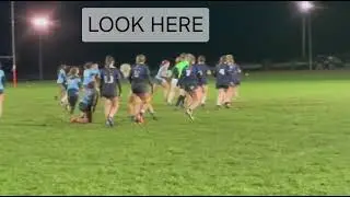 NCYRU showing Ireland how we roll! Go BOOGEY!