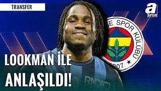 Canlı Yayında Bomba Transfer Gelişmesi: 