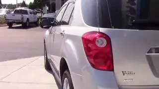 used 2015 Chevrolet Equinox Wilson, NC Walk Around