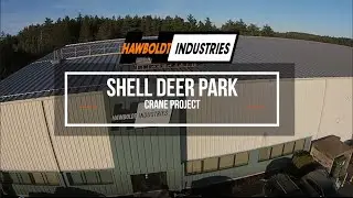 Hawboldt Shell Deer Park Project
