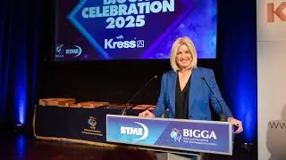 BIGGA Celebration with Kress hosted by Sarah Stirk