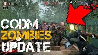 🔴NEW ZOMBIES UPDATE!🔴COD Mobile Livestream