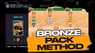 COMO GANHAR COINS E FARMAR FORRAGEM COM O BPM - BRONZE PACK METHOD - ATUALIZADO!!