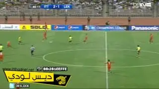 مباراه نادي الاتحاد ونادي لخويا - اياب دوري ابطال اسيا