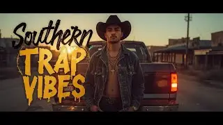 Southern Trapline Vibes | Country x Trap x Rap Fusion Beat 2025, Vol. 79