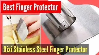 FINGER PROTECTOR || BEST FINGER PROTECTOR || FINGER PROTECTOR FOR CUTTING VEGETABLES