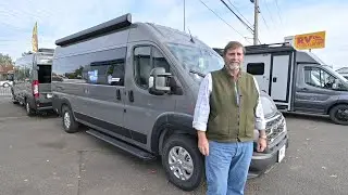 The RV Corral 2025 Thor Sequence Sport 20U Stock # NB-120