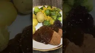 🎄 What I eat for Christmas as a Vegan - Vegan Christmas dinner recipes easy !