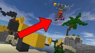Zach is the worst bedwars player