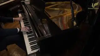 Danemann Baby Grand Piano - Demonstrated by Sherwood Phoenix