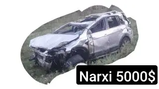 AVARINIY KAPTIVA 2008 YIL MATOR BUTUN KAROPKA SINGAN  PRAPAN GAZ KRASKA BOR 154 000 Km NARXI 5000$