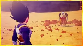 Vegeta destroy android 19 #dragonball #anime