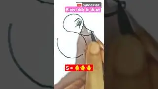 S = Duck || Easy Drawing|| #millionviews #shortfeed #shorts #viral #trending #artforkids #mustwatch