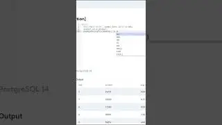 Average Review Ratings - Solution  #coding #database #sql